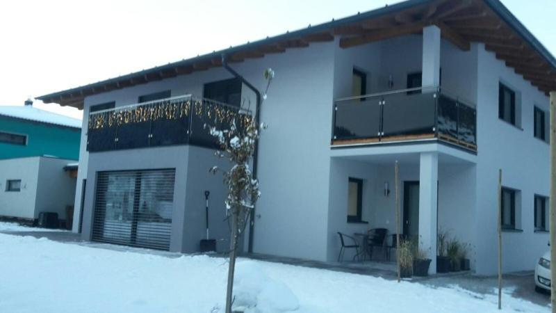 Appartement Gschwandtner Eben Im Pongau Exteriér fotografie