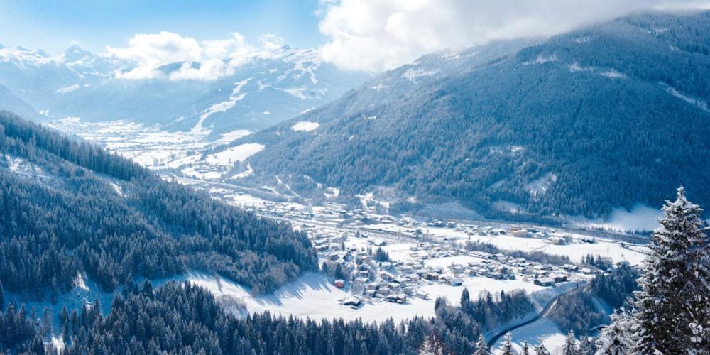 Appartement Gschwandtner Eben Im Pongau Exteriér fotografie