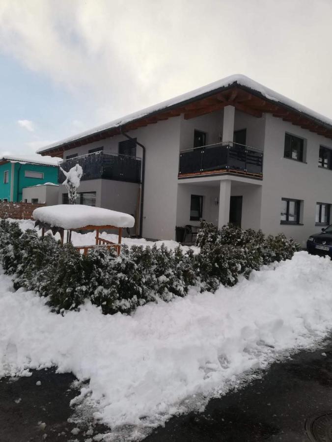 Appartement Gschwandtner Eben Im Pongau Exteriér fotografie