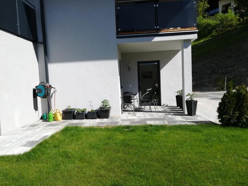 Appartement Gschwandtner Eben Im Pongau Exteriér fotografie